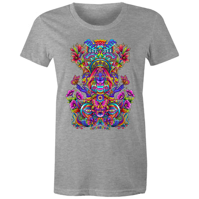 EGO TRIP - Womens T-Shirt - FRONT PRINT