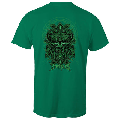 DEATHMOTH II - Mens T-Shirt - BACK PRINT