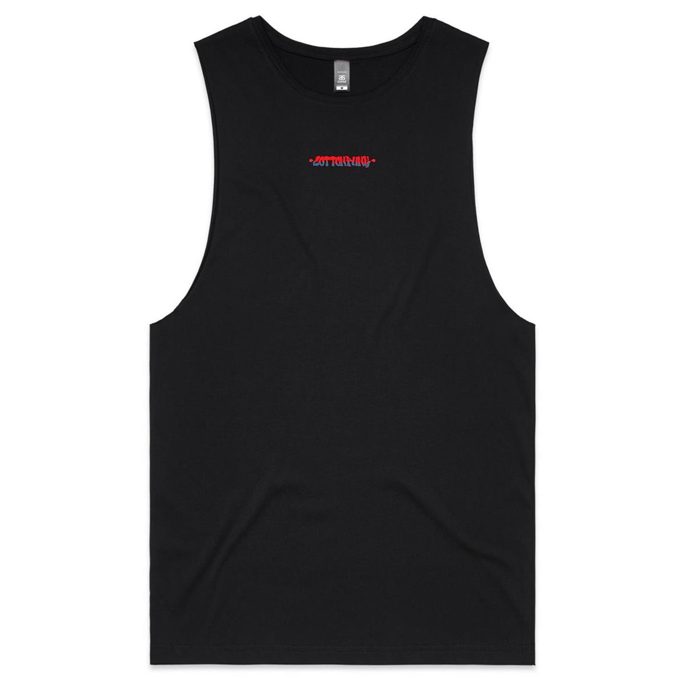 REVENTÓN - Mens Sleeveless T-Shirt - BACK PRINT