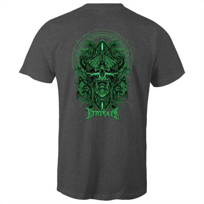 DEATHMOTH II - Mens T-Shirt - BACK PRINT