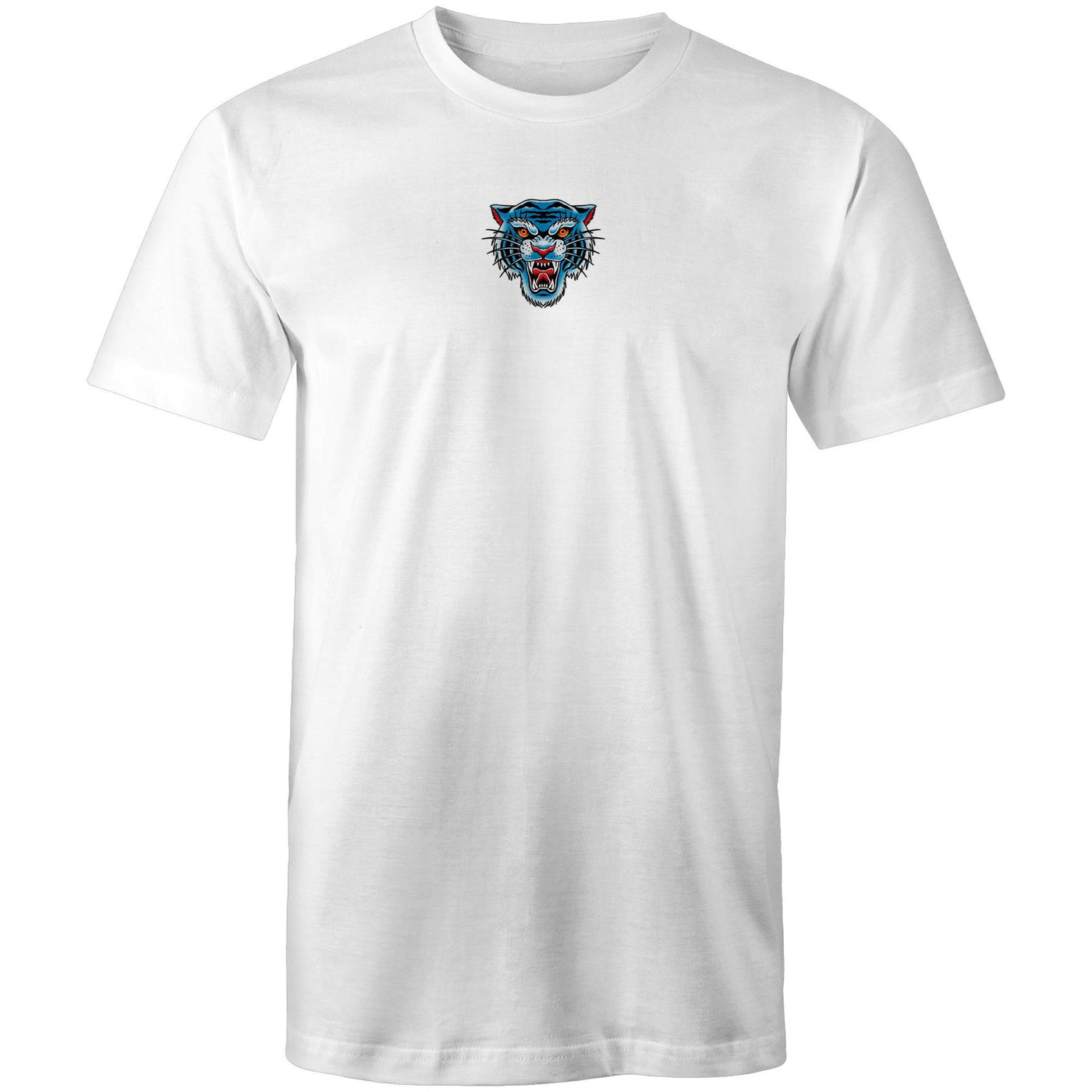 TIGERMOTH - Mens T-Shirt - BACK PRINT