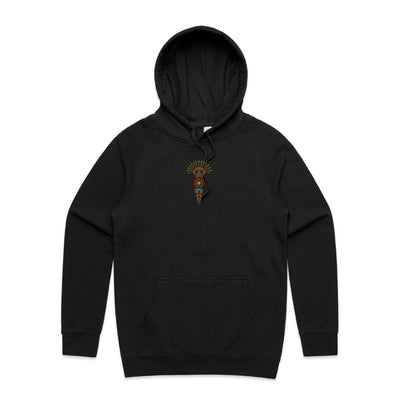 DR. FUNK - Mens Pocket Hoodie - BACK PRINT