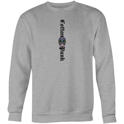 GET PUNK'D 2 - Mens Sweatshirt - BACK PRINT