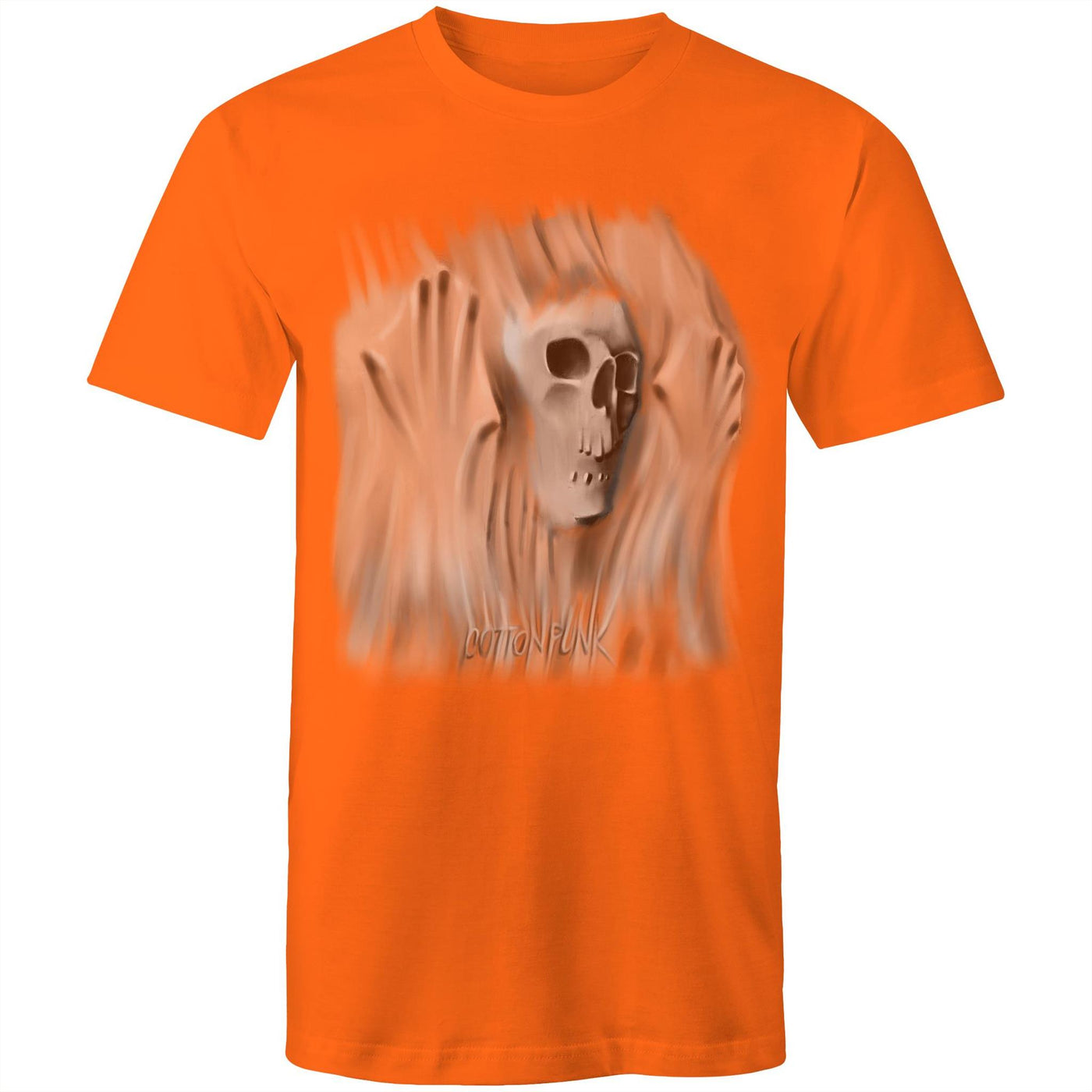 HERE'S JOHNNY - Mens T-Shirt - FRONT PRINT