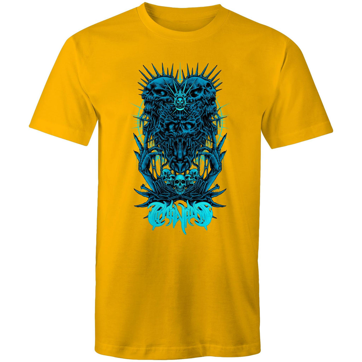 PARANOID - Mens T-Shirt - FRONT PRINT