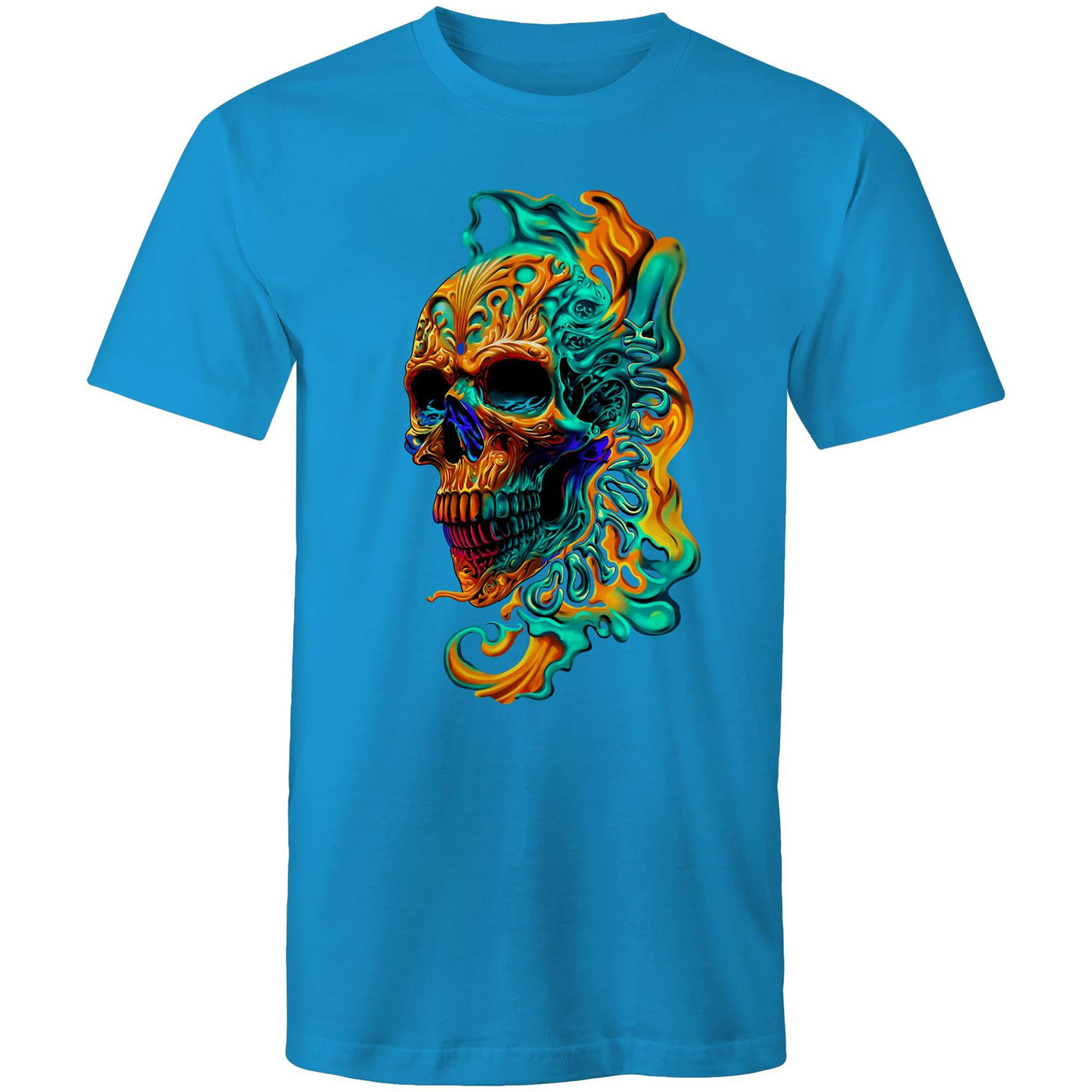 LUCID DREAM - Mens T-Shirt - FRONT PRINT