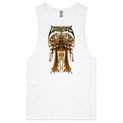 HELLEVATION IV - Mens Sleeveless T-Shirt - FRONT PRINT