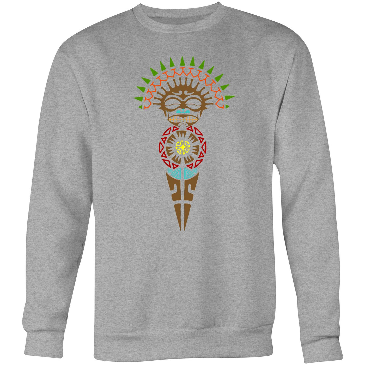 PAINKILLA (W) - Womens Sweatshirt - FRONT PRINT