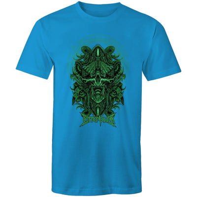 DEATHMOTH II - Mens T-Shirt - FRONT PRINT