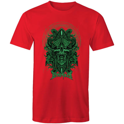 DEATHMOTH II - Mens T-Shirt - FRONT PRINT