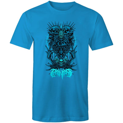 PARANOID - Mens T-Shirt - FRONT PRINT