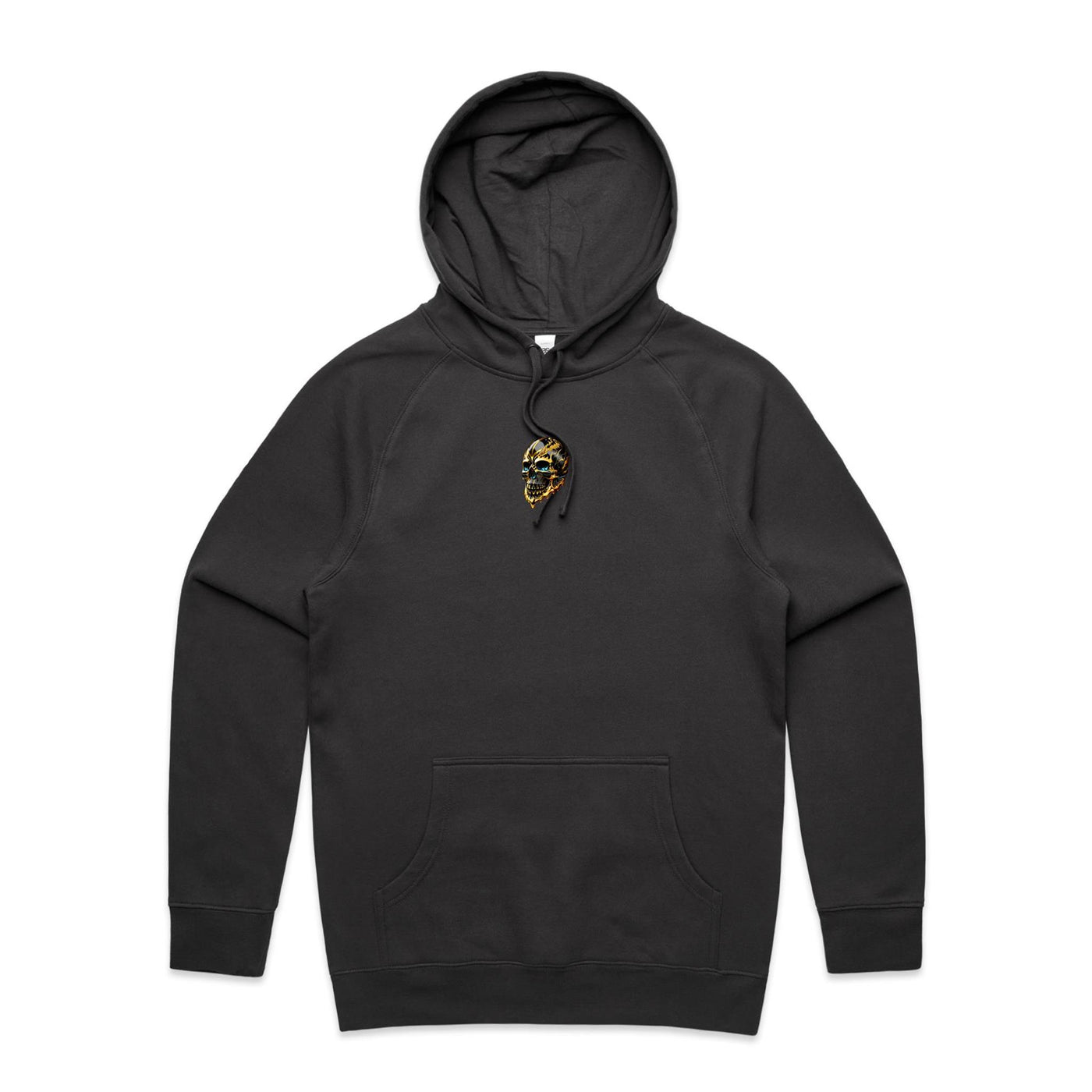 LUCID DREAM III - Mens Pocket Hoodie - BACK PRINT