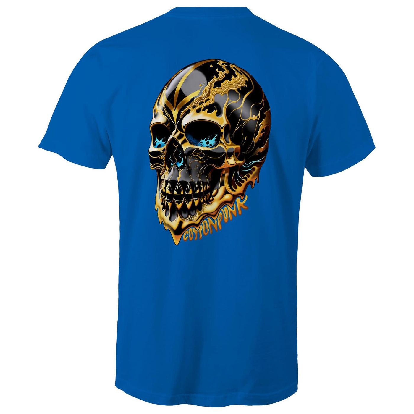 LUCID NIGHTMARE II - Mens T-Shirt - BACK PRINT