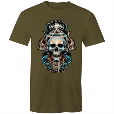 2experiMENTAL - Mens T-Shirt - FRONT PRINT