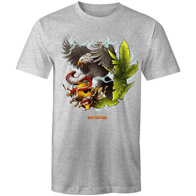 EAGLE - Mens T-Shirt - FRONT PRINT