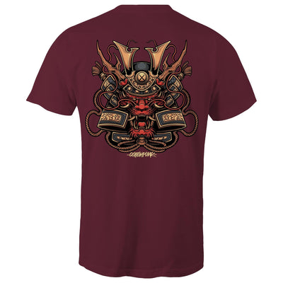 SPIRIT DRAGON - Mens T-Shirt - BACK PRINT