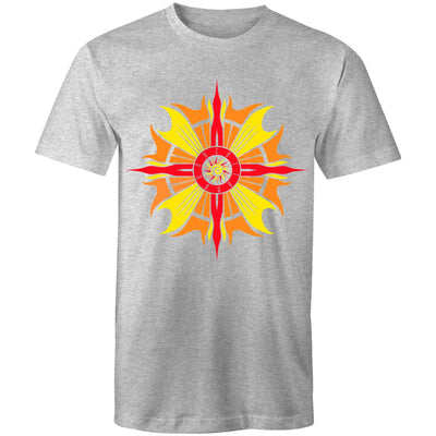 SUNDANCE II - Mens T-Shirt - FRONT PRINT