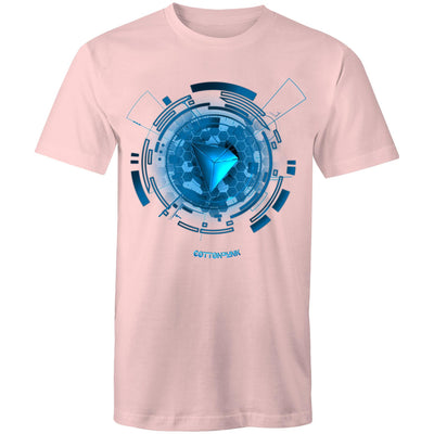 TRON - Mens T-Shirt - FRONT PRINT