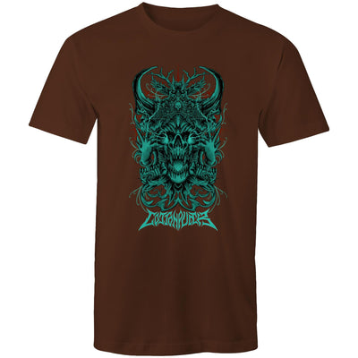 BLACK MAGIC II - Mens T-Shirt - FRONT PRINT