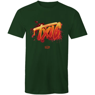 TXIC - Mens T-Shirt - FRONT PRINT