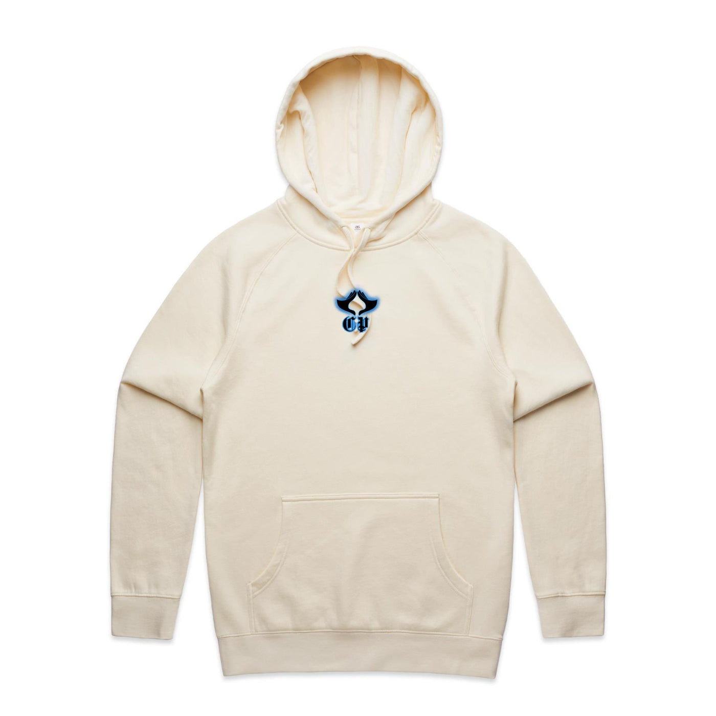 SUPPORT YOUR DEALER - Mens Pocket Hoodie - BACK PRINT