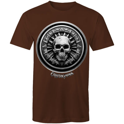 HEAVY METAL - Mens T-Shirt - FRONT PRINT