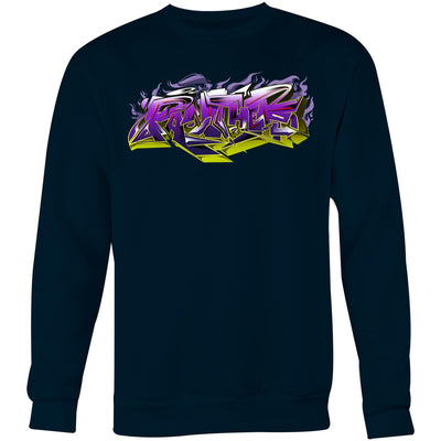 PANTHER (R) - Mens Sweatshirt - FRONT PRINT