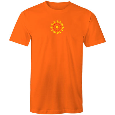 SUNDANCE - Mens T-Shirt - BACK PRINT