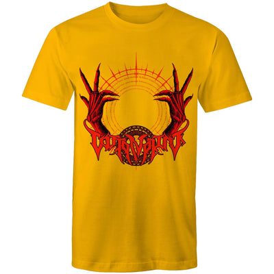 RISING III - Mens T-Shirt - FRONT PRINT