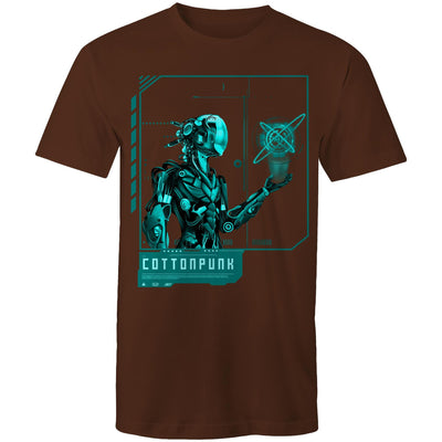 AI CONTROL III - Mens T-Shirt - FRONT PRINT