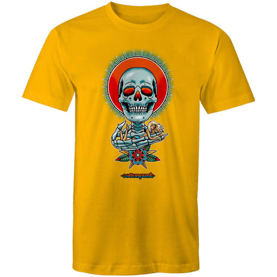 HAVE A NICE DEATH - Mens T-Shirt - FRONT PRINT