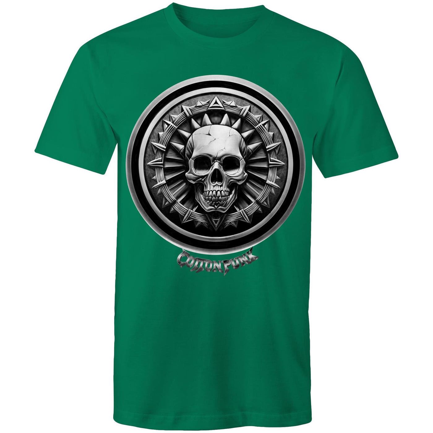 HEAVY METAL - Mens T-Shirt - FRONT PRINT