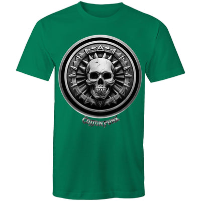 HEAVY METAL - Mens T-Shirt - FRONT PRINT