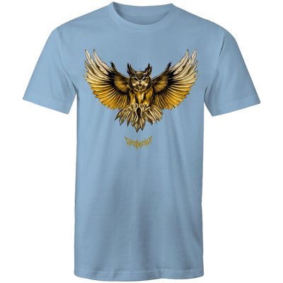 SILENT HUNTER - Mens T-Shirt - FRONT PRINT