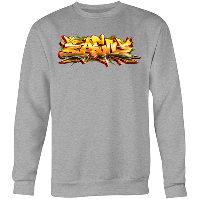 EAGLE (R) - Mens Sweatshirt - FRONT PRINT