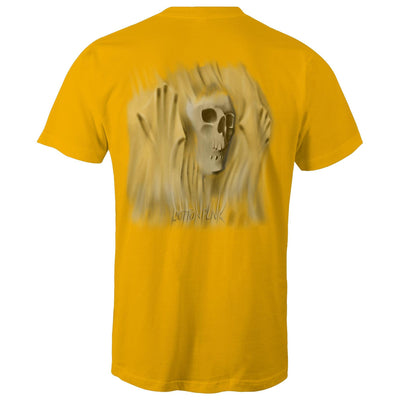 HERE'S JOHNNY - Mens T-Shirt - BACK PRINT