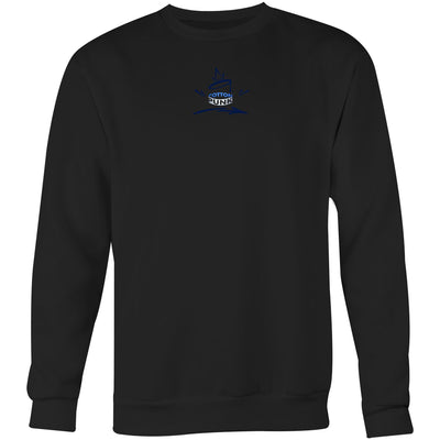 STEAM - Mens Sweatshirt - BACK PRINT