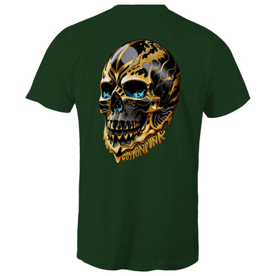 LUCID NIGHTMARE II - Mens T-Shirt - BACK PRINT