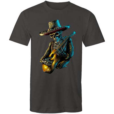 MARIACHI - Mens T-Shirt - FRONT PRINT