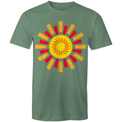 SUNDANCE II (R) - Mens T-Shirt - FRONT PRINT