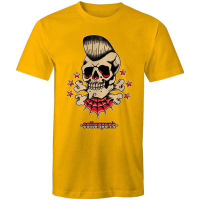 ELVIS IS NOT DEAD - Mens T-Shirt - FRONT PRINT