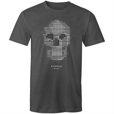 DEATH INVADERS - Mens T-Shirt - FRONT PRINT