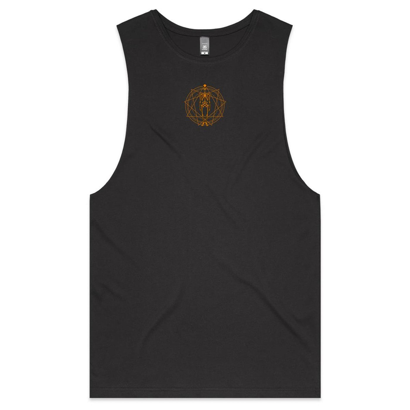 HELLEVATION IV - Mens Sleeveless T-Shirt - BACK PRINT