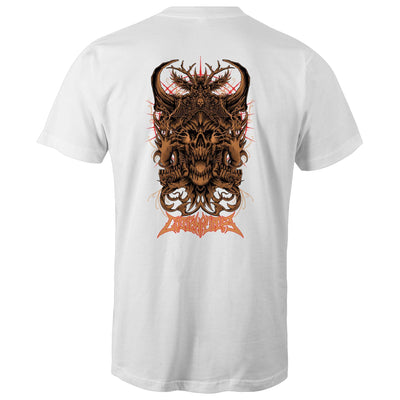 BLACK MAGIC III - Mens T-Shirt - BACK PRINT