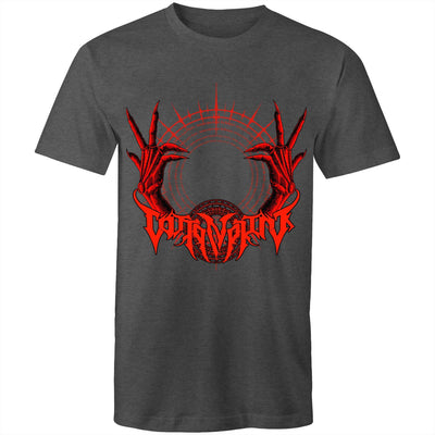 RISING III - Mens T-Shirt - FRONT PRINT