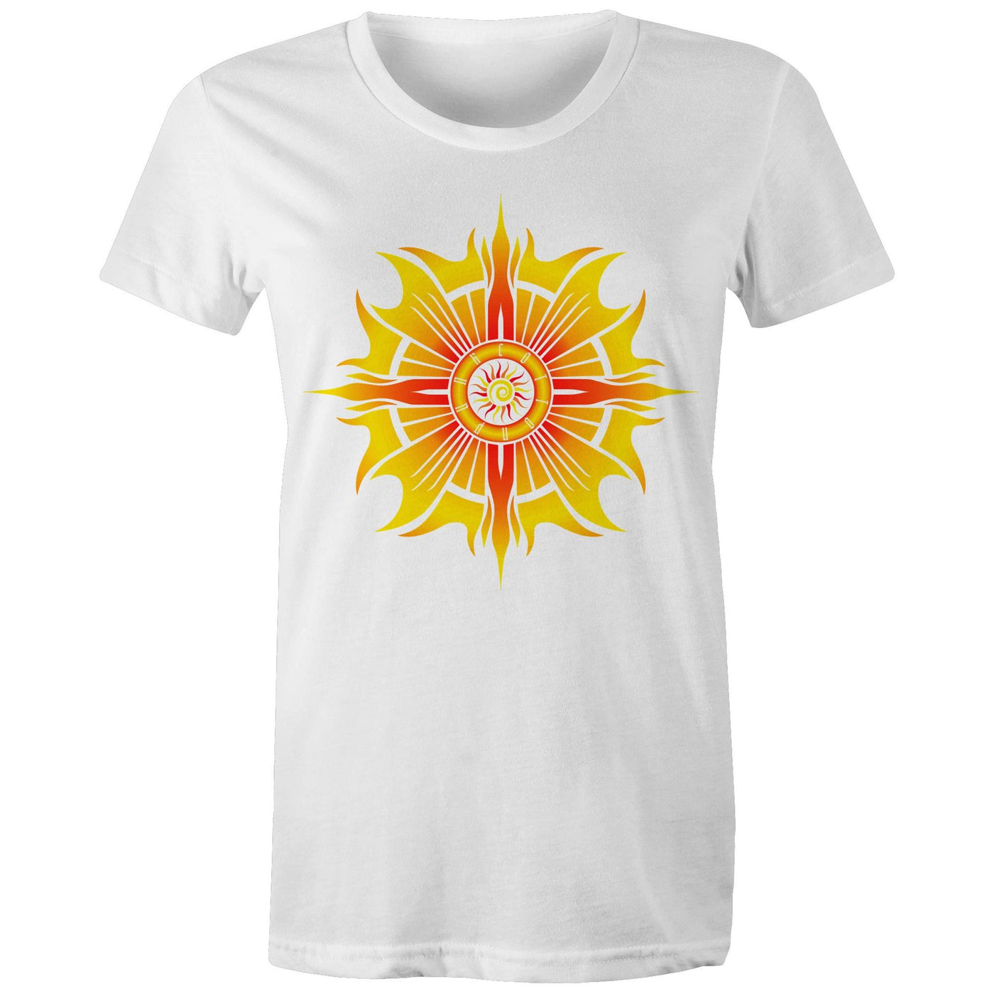 SUNDANCE (W) - Womens T-Shirt - FRONT PRINT