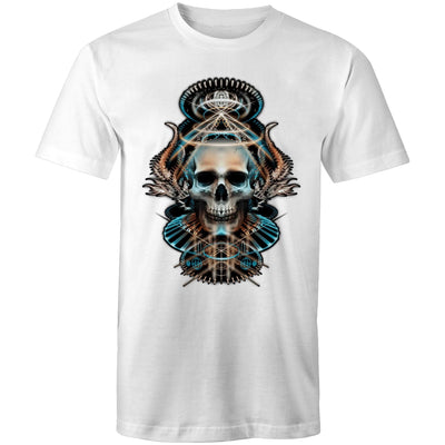 2experiMENTAL - Mens T-Shirt - FRONT PRINT