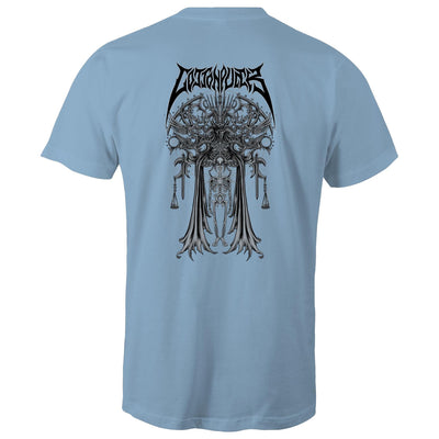 HELLEVATION III - Mens T-Shirt - BACK PRINT