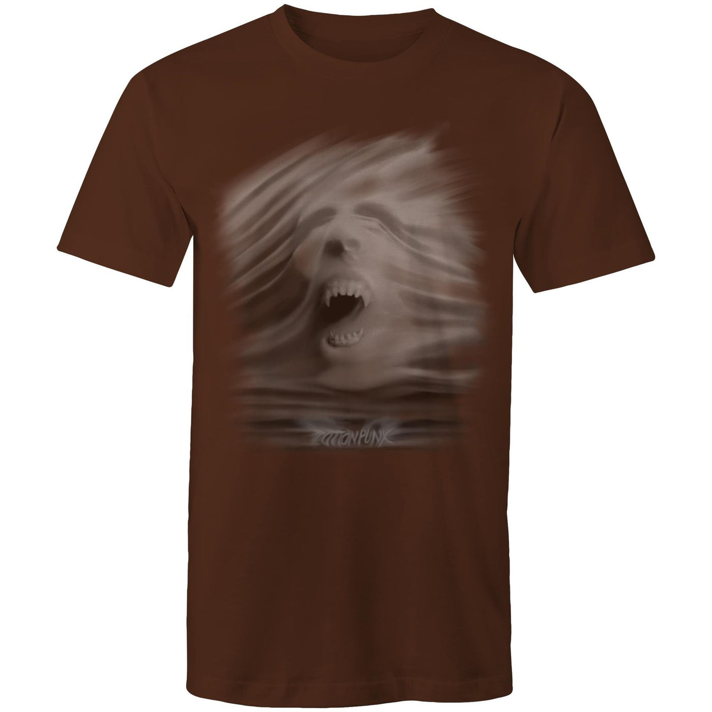 INSOMNIA - Mens T-Shirt - FRONT PRINT