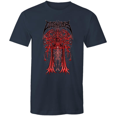 HELLEVATION - Mens T-Shirt - FRONT PRINT